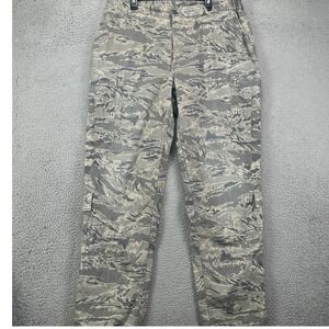 USAF‎ Desert Digital Camo Pants Mens 40L Long Green Tiger Stripe Cargo Military